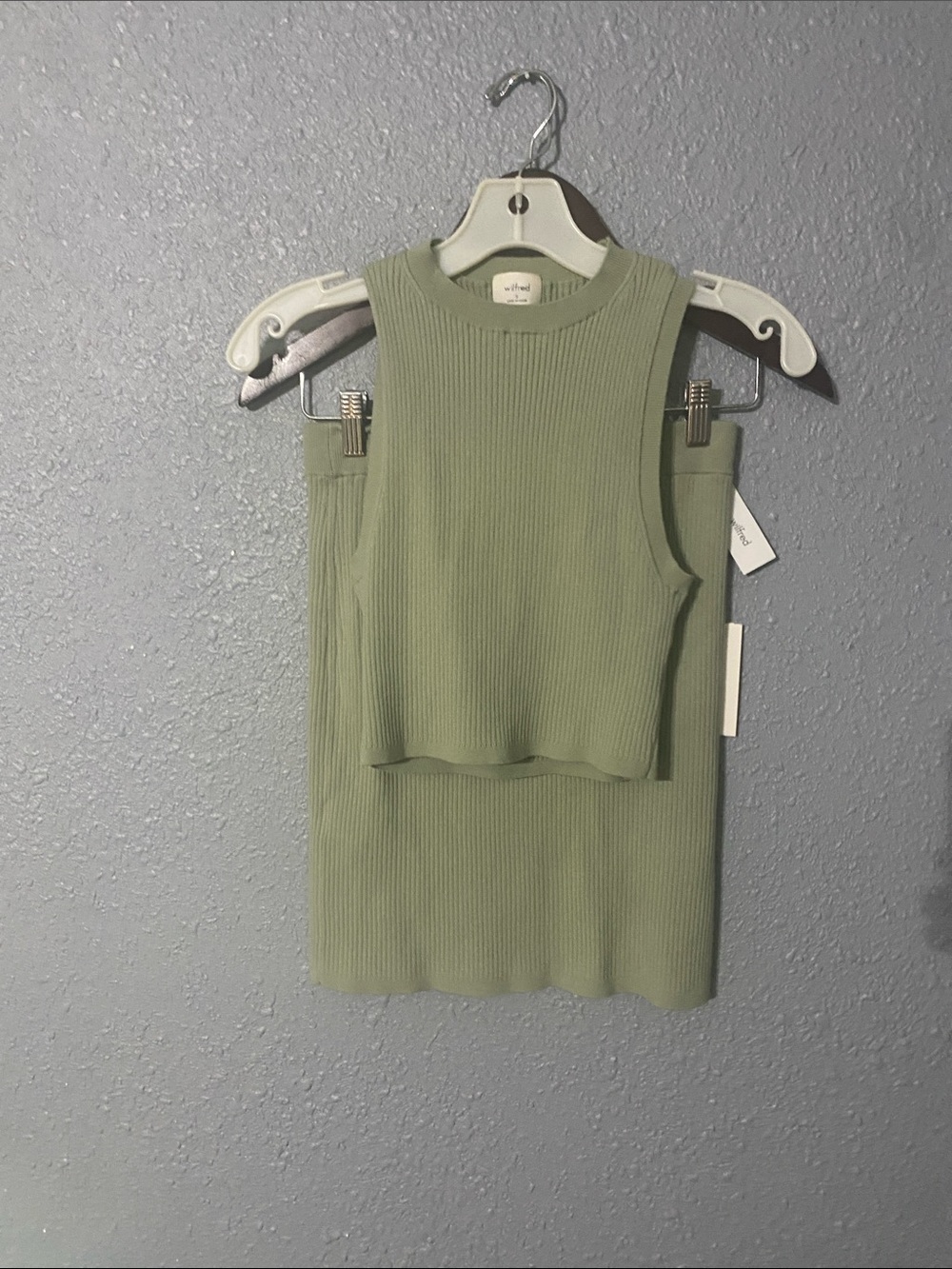 Wilfred set S NWT